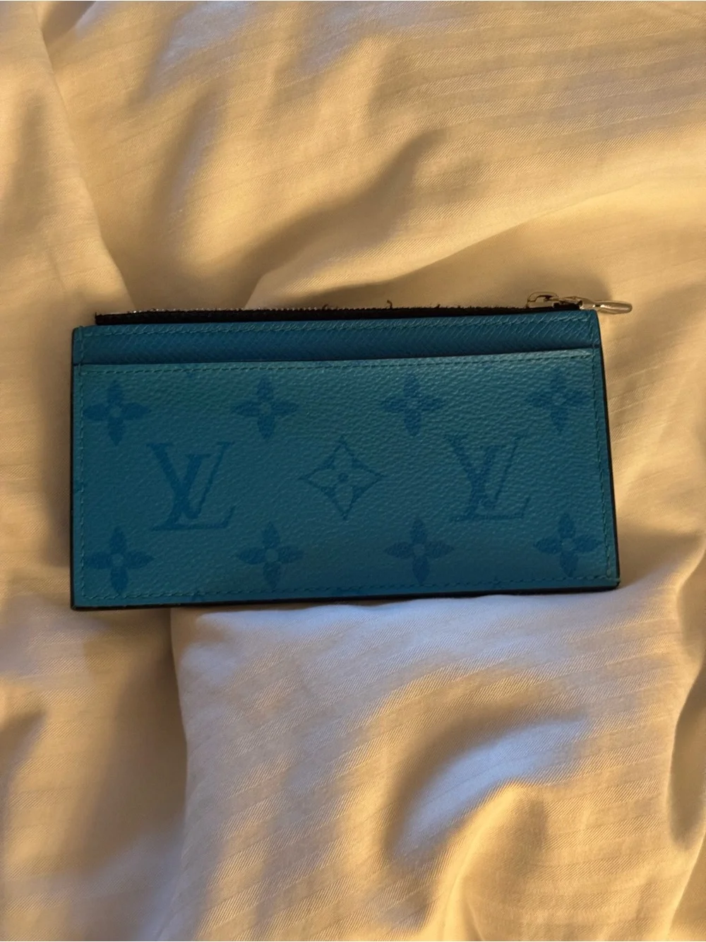 Louis Vuitton beautiful blue